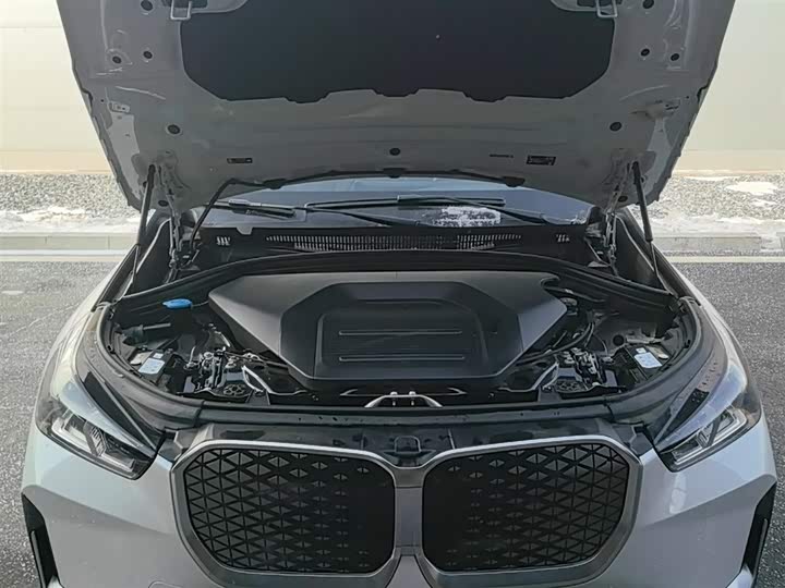 
								BMW iX1 2023 eDrive25L X Design Package full									