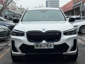 BMW iX3 2022