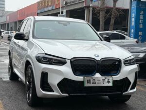BMW iX3 2022