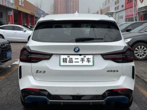 BMW iX3 2022