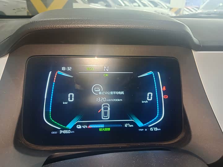 
								BYD E1 2019 Yue Edition 2019 full									