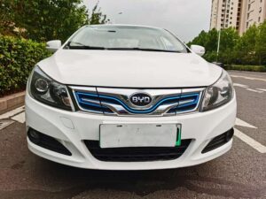 BYD E5 2016 300 Luxury Edition 2016