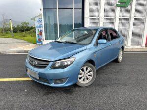 BYD L3 2015 Energy-Saving Edition 1.5L Automatic Comfort Model 2015