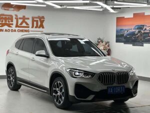 BMW X1 facelift sDrive25Li Leading Edition 2021