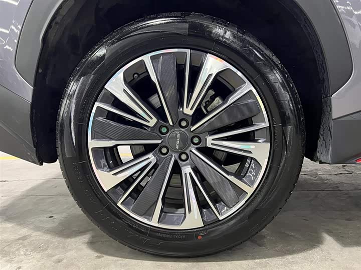 
								Jetour Dasheng 2023 full									