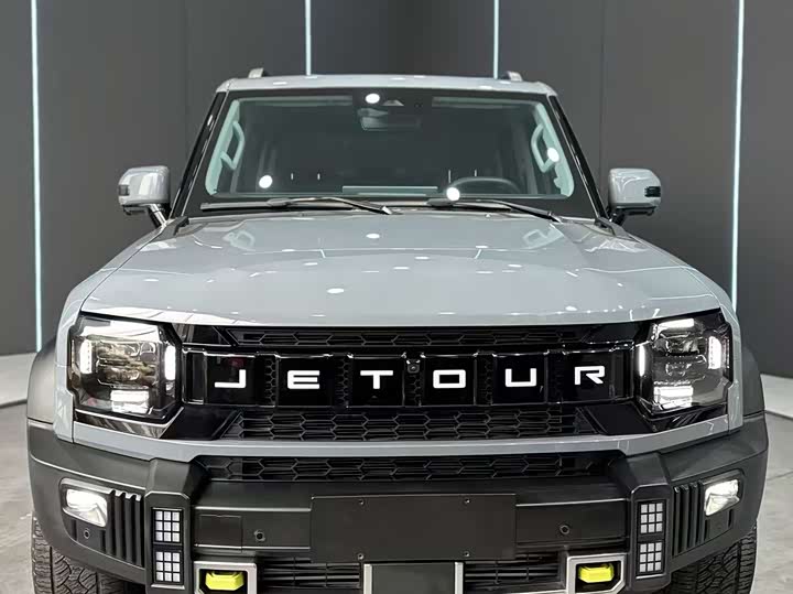 Jetour Jet Traveler T2 2023
