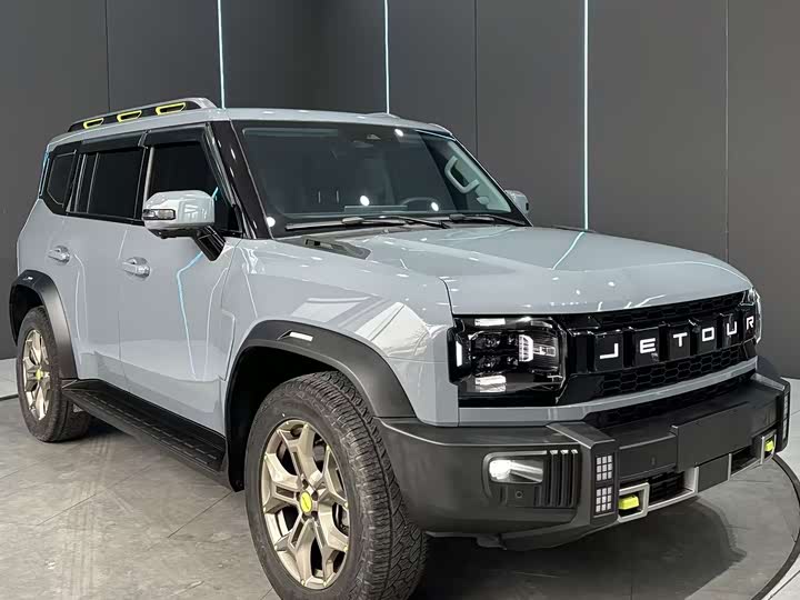Jetour Jet Traveler T2 2023