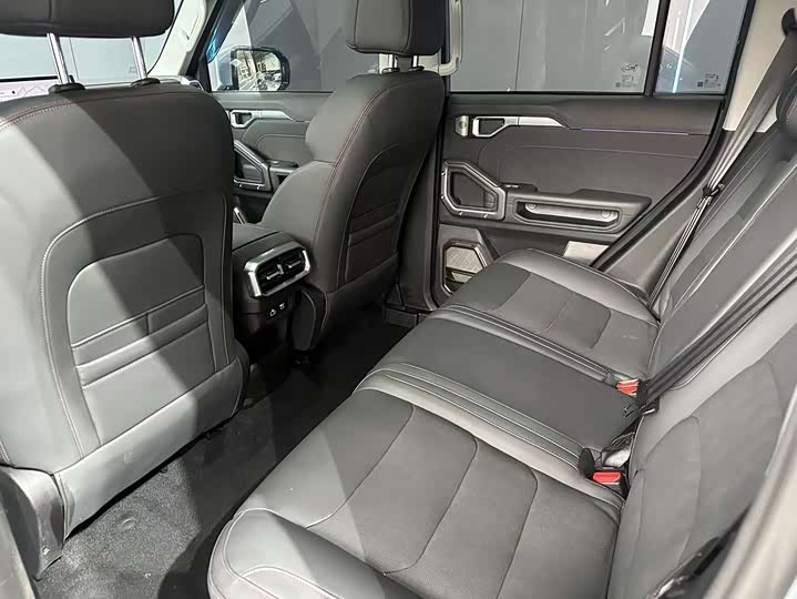 
								Jetour Jet Traveler T2 2023 full									