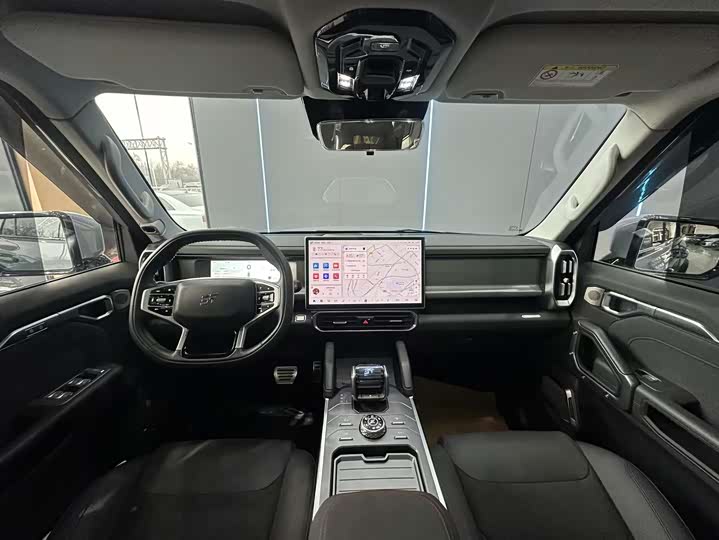 Jetour Jet Traveler T2 2023