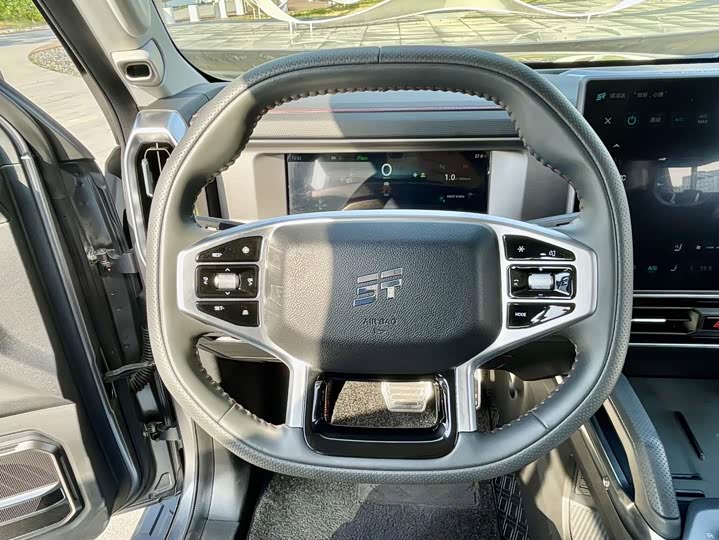 
								Jetour Jetour Traveler t2 2024 2.0T 4WD Crossing PRO 2023 full									