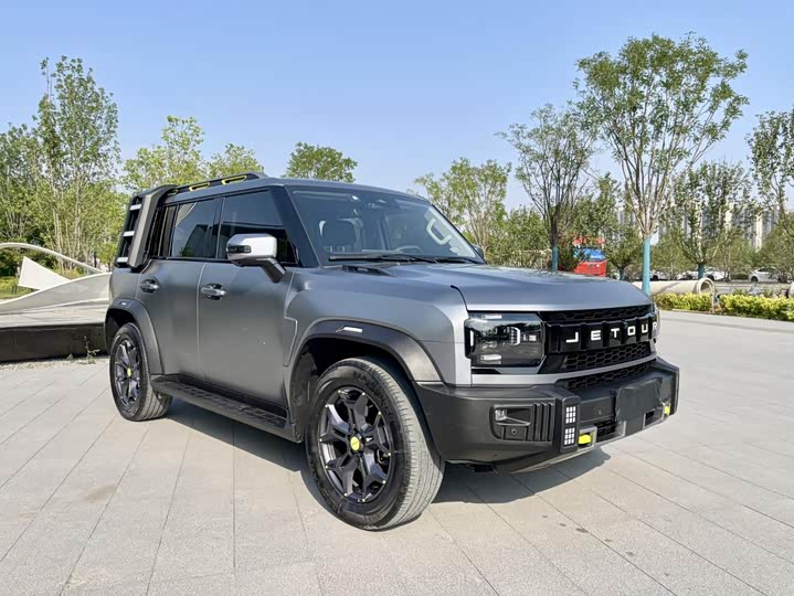 Jetour Jetour Traveler t2 2024 2.0T 4WD Crossing PRO 2023