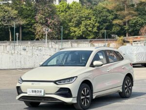 BYD BYD e2 2023 Luxury Edition 2023