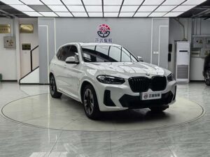 BMW iX3 2023