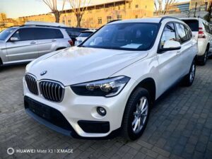 BMW X1 sDrive18Li Fashion Edition 2019