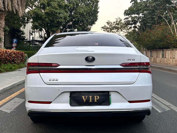 
								BYD Qin Pro New Energy 2019 EV Super Edition Standard Edition Intelligent Leading Model 2019 full									