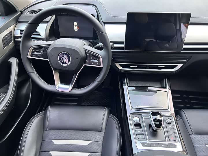 
								BYD Qin Pro New Energy 2019 EV Super Edition Standard Edition Intelligent Leading Model 2019 full									