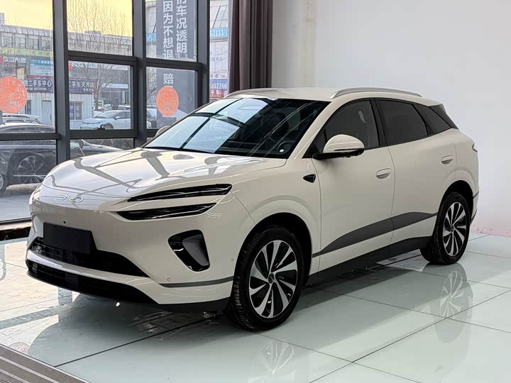 
								BYD Hiace 06 2025 EV 520 Navigator Edition 2025 full									