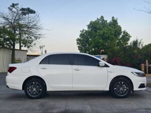 BYD Qin New Energy 2019 Travel Edition 2019