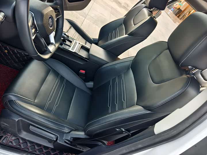 
								BYD Qin New Energy 2019 Travel Edition 2019 full									