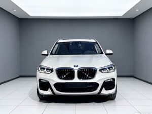 BMW X3 xDrive25i M Sport Package 2019