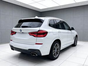 BMW X3 xDrive25i M Sport Package 2019