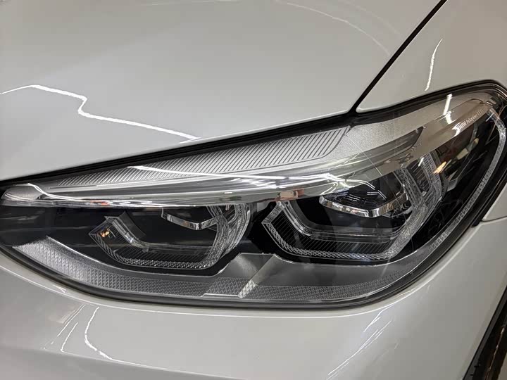 
								BMW X3 xDrive25i M Sport Package 2019 full									