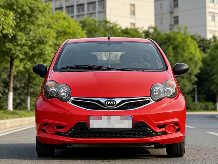 BYD F0 2015 1.0L AMT Cool Edition 2015