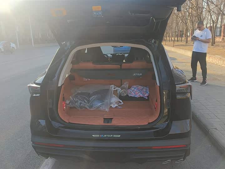 
								Jetour Dasheng 2025 full									