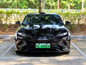 BYD Seal 2025 600 4WD Intelligent Driving Edition 2025