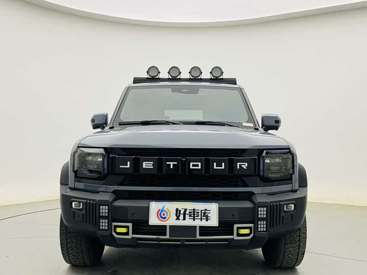 Jetour Traveler t2 2023 2.0T 2023