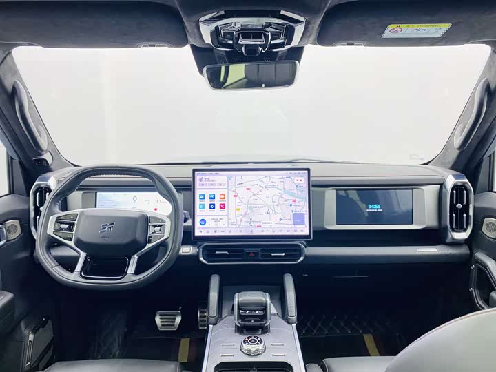 Jetour Traveler t2 2023 2.0T 2023