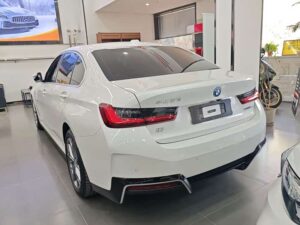 BMW i3 eDrive 35L 2024