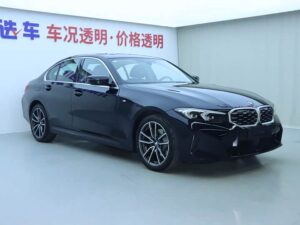 BMW 3 Series 325i M Sport Package 2025