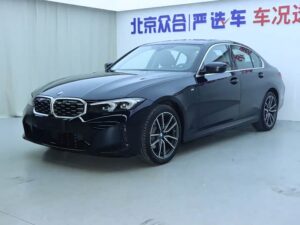 BMW 3 Series 325i M Sport Package 2025
