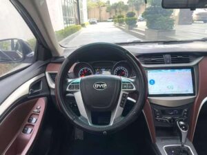 BYD G5 2014 1.5TID Automatic Premium Edition 2014