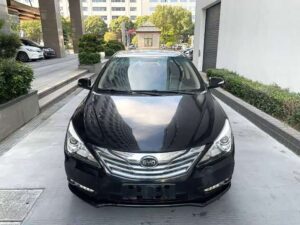 BYD G5 2014 1.5TID Automatic Premium Edition 2014
