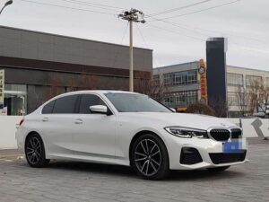 BMW 3 Series Facelift 325Li M Sport Package 2020