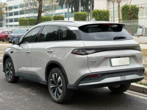 BYD Hiace 05 DM-i 2025 DM-i Luxury Edition 2025