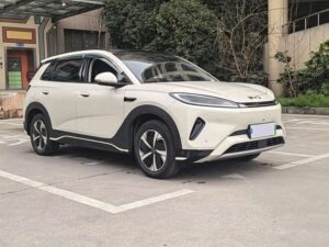 BYD Hiace 05 EV 2025 520KM Flagship Intelligent Navigation Edition 2025