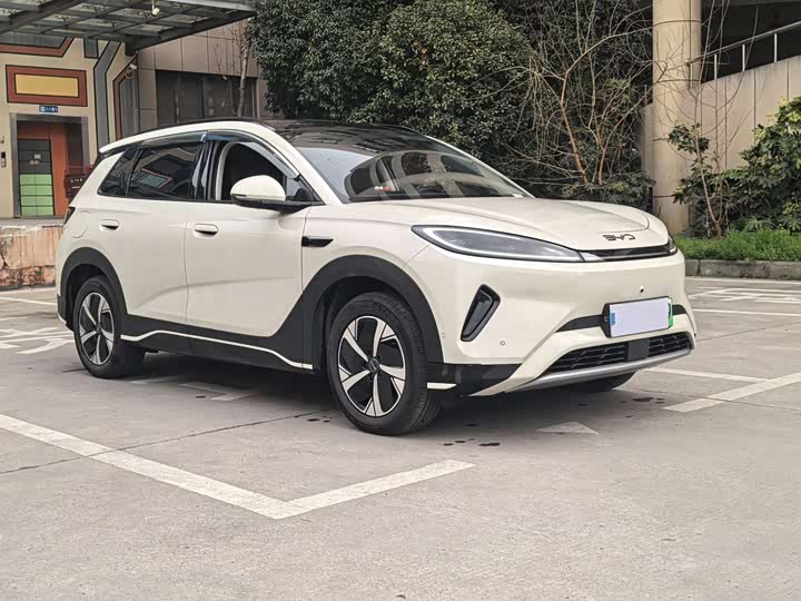 
								BYD Hiace 05 EV 2025 520KM Flagship Intelligent Navigation Edition 2025 full									