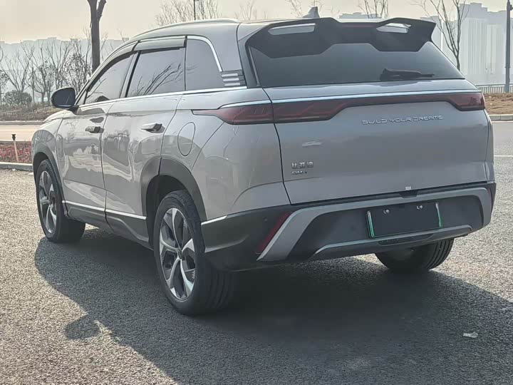 
								BYD Frigate 07 2023 DM-i Flagship 2023 full									