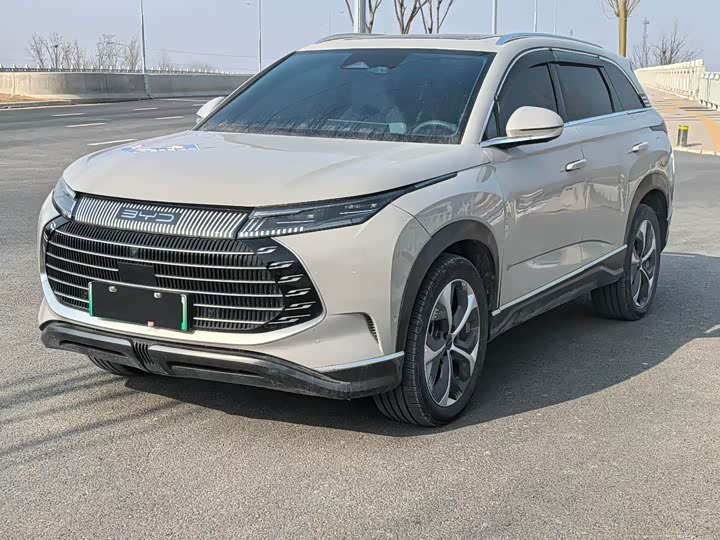 
								BYD Frigate 07 2023 DM-i Flagship 2023 full									