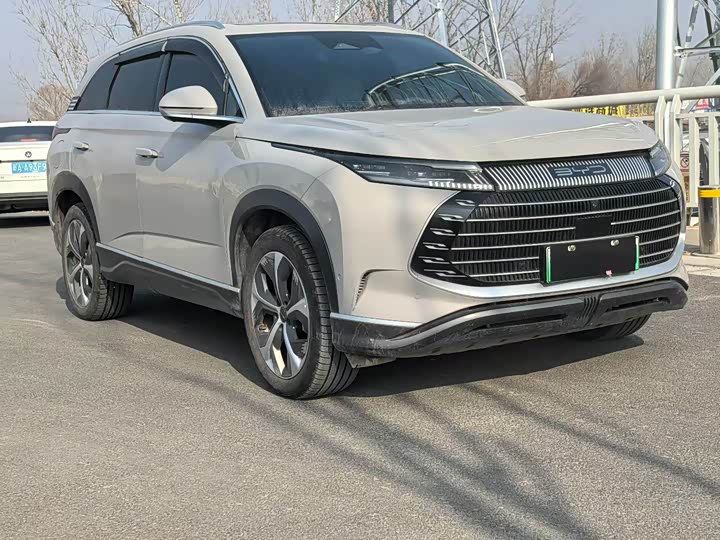 
								BYD Frigate 07 2023 DM-i Flagship 2023 full									