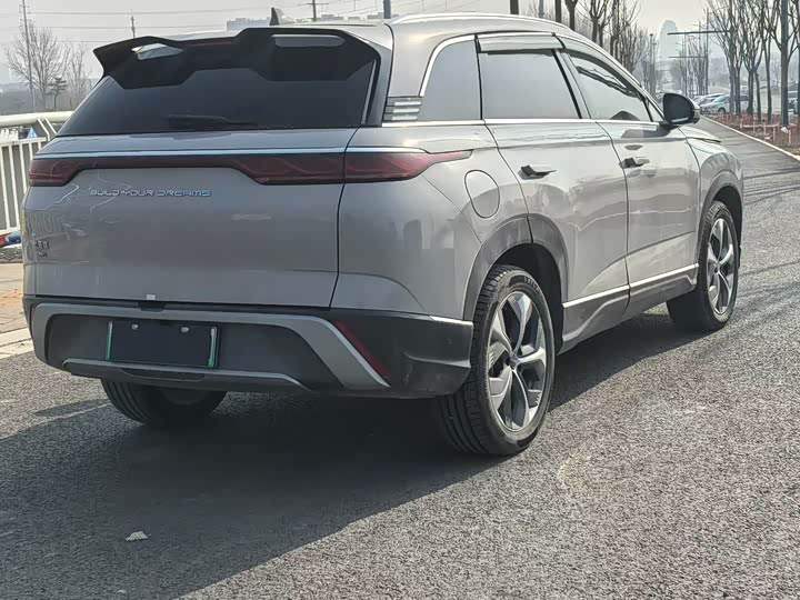 
								BYD Frigate 07 2023 DM-i Flagship 2023 full									