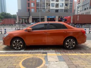 BYD Qin New Energy 2015 1.5T Dual Crown Flagship Plus Edition 2015