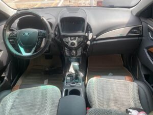 BYD Qin New Energy 2015 1.5T Dual Crown Flagship Plus Edition 2015