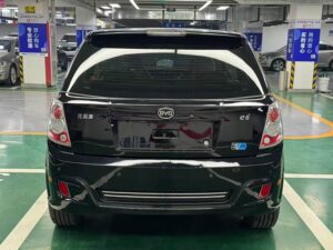 BYD e6 2016 400 Elite Edition 2016