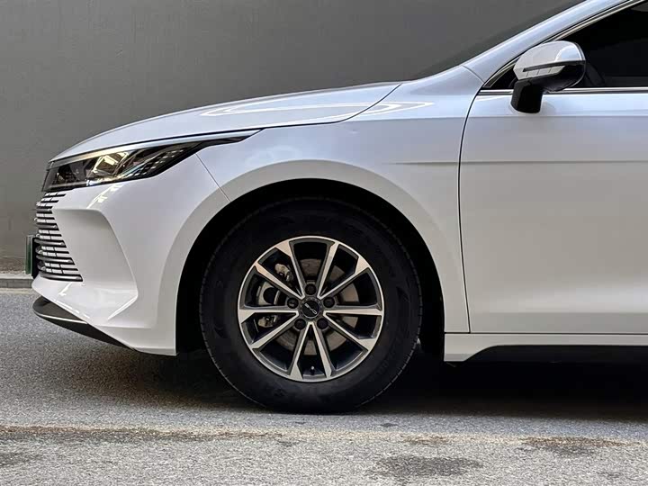 
								BYD Destroyer 05 2024 Glory Edition DM-i 55KM Luxury Model 2024 full									