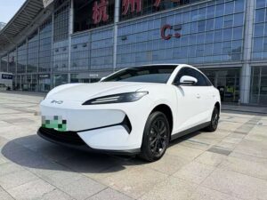 BYD BYD e7 2025 520 Smart Travel Edition 2025