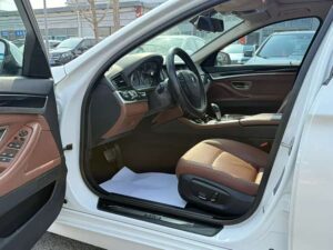 BMW 5 Series 520Li Elegant Edition 2017